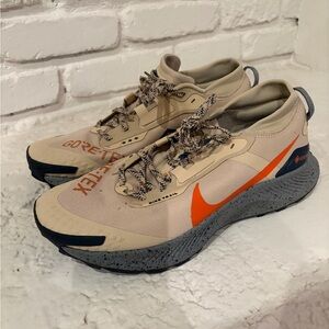 Nike Pegasus Trail 3 GTX 'Rattan Campfire Orange'